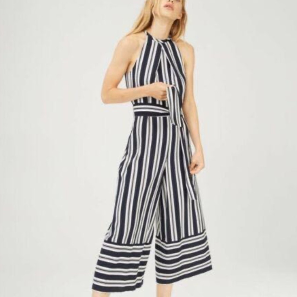 Club Monaco Straayah Jumpsuit